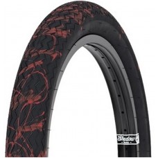 Subrosa BMX Sawtooth tyre